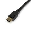 Startech.Com 5m 16.4ft DisplayPort 1.4 Cable - VESA Certified DP14MM5M